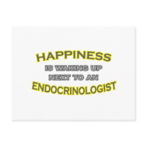 Happiness Is Waking Up .. Endocrinologist