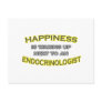Happiness Is Waking Up .. Endocrinologist