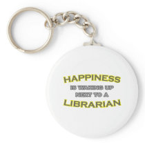 Happiness Is Waking Up Next To a Librarian