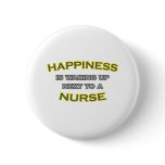 Happiness Is Waking Up Next To a Nurse