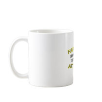 Happiness Is Waking Up Next To an Attorney Mug