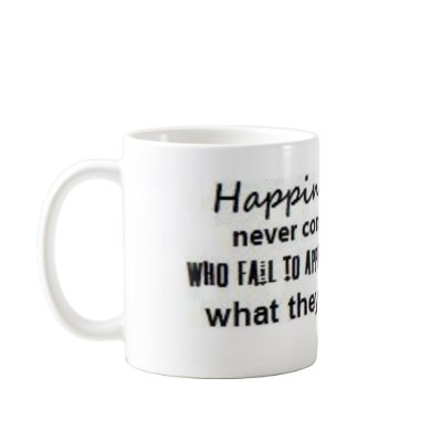 happiness coffee mug by EthnicBeautiez