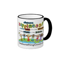 Happiness Mug
