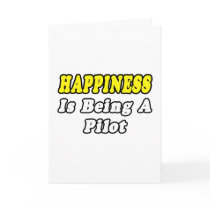 Happiness...Pilot