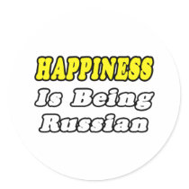 Happiness...Russian