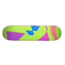 Happiness Tomorrow Future Hope Encouraging 105 Skate Deck