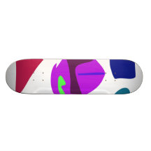 Happiness Tomorrow Future Hope Encouraging 34 Skate Board