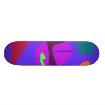 Happiness Tomorrow Future Hope Encouraging 45 Skate Board Deck