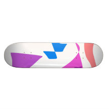 Happiness Tomorrow Future Hope Encouraging 59 Skateboard Deck