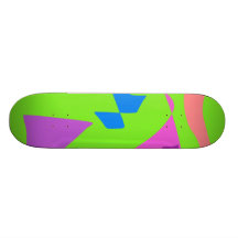 Happiness Tomorrow Future Hope Encouraging 72 Skateboard Deck