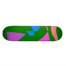 Happiness Tomorrow Future Hope Encouraging 96 Skate Deck