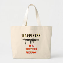 HAPPINESS TOTE BAG