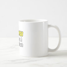Happiness...Track Coach Coffee Mug