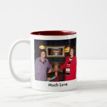 Happy65thmuchlove2 Mugs