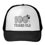 Happy 100th Birthday Gifts and Birthday Apparel Hat