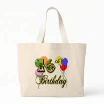 Happy 16th Birthday Gifts and Birthday Apparel Canvas Bag