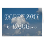 Happy 2011 & more... cards