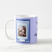 Happy 34th Anniversary, Girl with vegetables Mugs