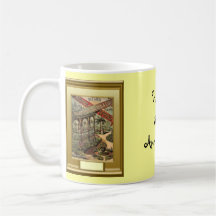 Happy 37th Anniversary, Greenhouse Mug