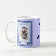 Happy 39th Anniversary, Seed cart Mugs