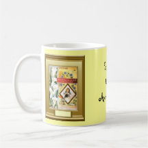 Happy 42nd Anniversary, Seed packets Mugs