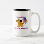 Happy 4th! Let's go to the parade! Mugs