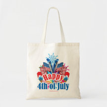 Happy 4th of July Bags