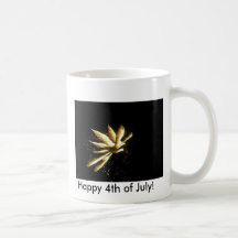 Happy 4th of July! Coffee Mugs