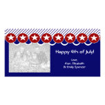 Happy 4th of July Photo Cards