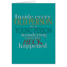 Happy 65th Birthday Greeting Card