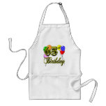 Happy 65th Birthday Merchandise Apron
