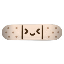 Happy Adhesive Bandage Skate Deck