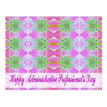 happy administrative professional day post cards