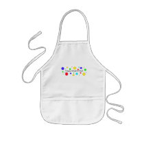 Happy Adoption Day Aprons
