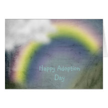 happy adoption day card