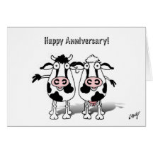 Happy Anniversary! Greeting Card