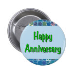 Happy Anniversary Pins