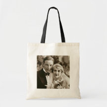 Happy Anniversary Tote Bags