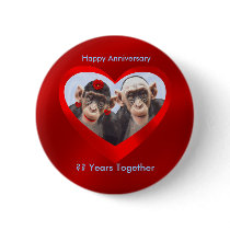 HAPPY ANNIVERSARY ?? YEARS TOGETHER-BUTTON