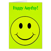 Happy Anyday Card!