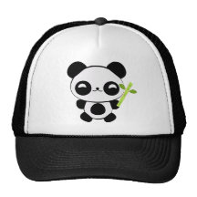 Happy Baby Panda Hat