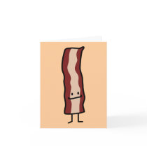Happy Bacon Cards