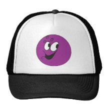 Happy Ball Hat