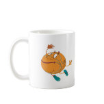 Happy-Basketball Coffee Mug
