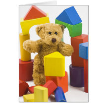 Happy Bear Day - Birthday Card