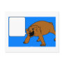 Happy Bear Postcard
