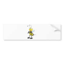 Happy Bee Clapping