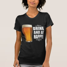 Happy Beer W Shirts