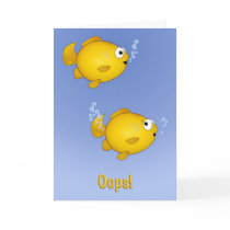 Happy belated Birthday! Greeting Cards
