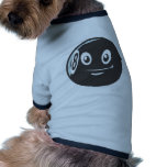 Happy Billiard Eight Ball Doggie T-shirt